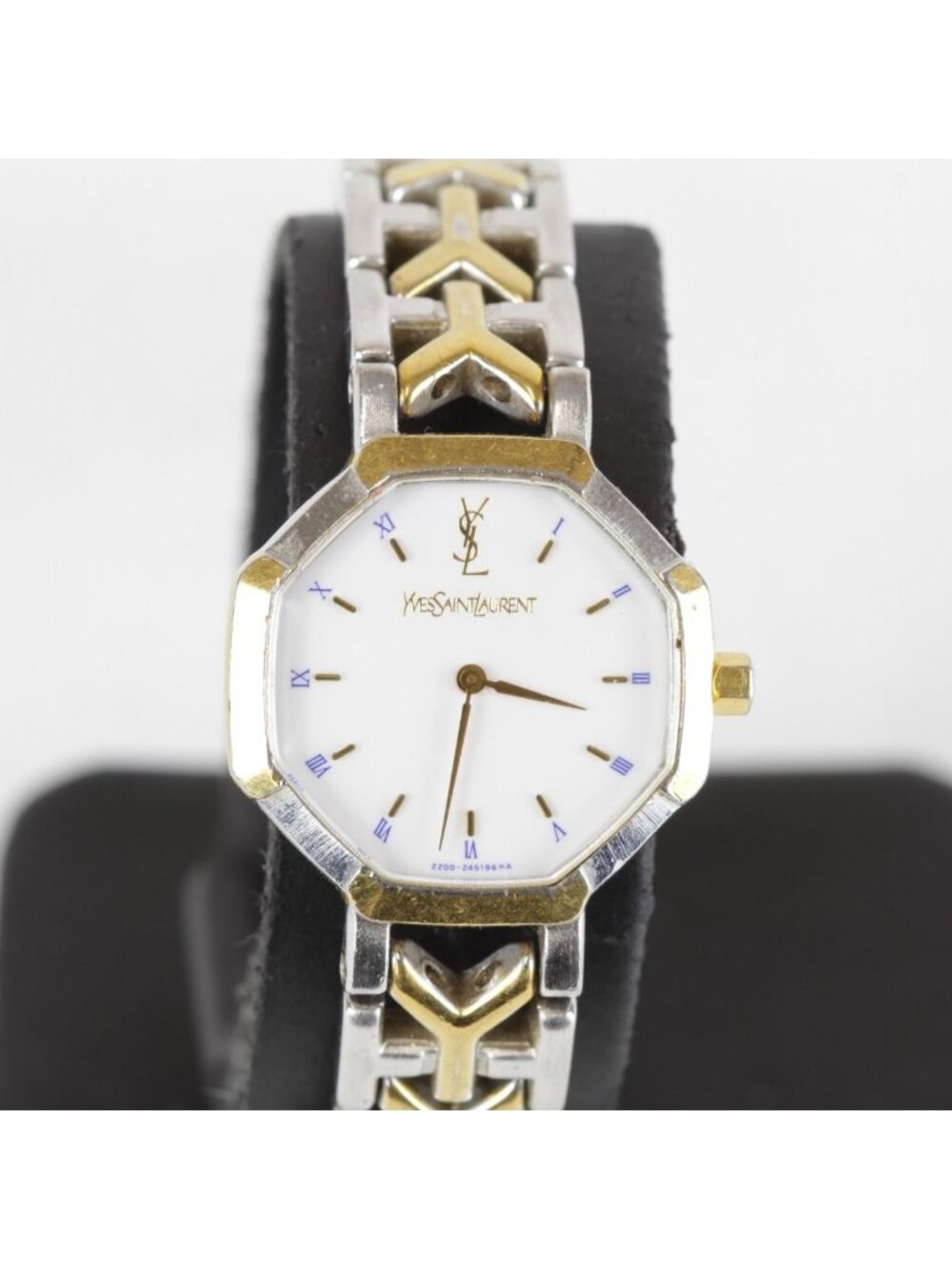 Saint Laurent Rare Watch Quartz